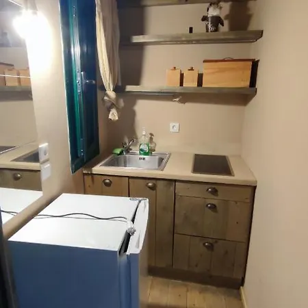 Traditional View In Livadi Parnassos Διαμέρισμα